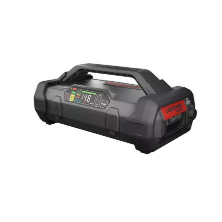 Modulaarinen käynnistin – Lokithor ApartX (akku myydään erikseen) – 1500A, 12V, 150 PSI ilmakompressori - Starttiboosterit - 8020120510 - 1