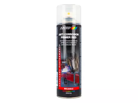 Motip Korroosionestospray 500 ml - Automaalit ja -lakat - 8020109670 - 2
