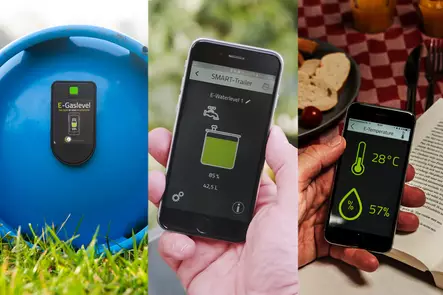 Mukavuuspaketti - Älyteknologia - 8020112260 - 2