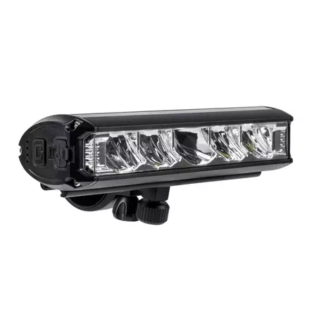 Nitegear Rider Pro LED pyörävalo - Polkupyörän etuvalot - 8020110170 - 1