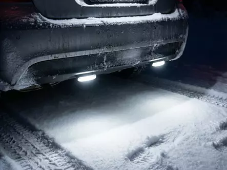 Peruutusvalo-paketti Slim Bullpro Mini - LED-työvalot - 8020120810 - 2