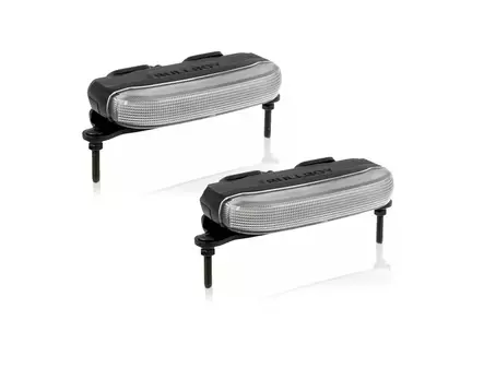 Peruutusvalo-paketti Slim Bullpro Mini - LED-työvalot - 8020120810 - 1