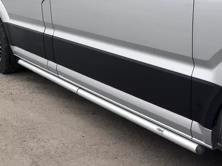 S-BAR VW Crafter L4 L5 17- akseliväli 4490 mm. sivuputket (kylkisuoja) - Kylkiputket pakettiautoon - 8020120900 - 1
