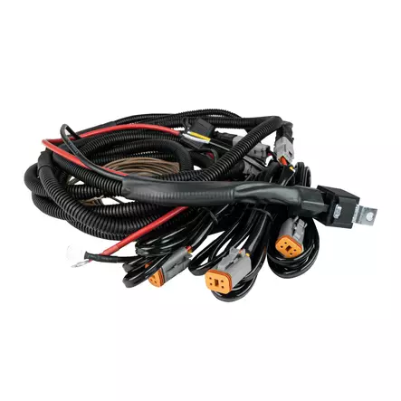 Strands High Power Pro relejohtosarja 3x DT-4 - Relejohtosarjat - 8020106810 - 2