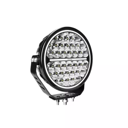 Strands Siberia Night Ranger 9 hybrid led-lisävalo - Pyöreät lisävalot - 8020104270 - 2