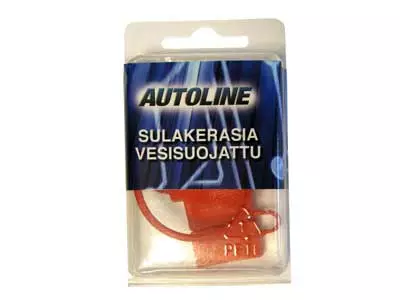 Sulakerasia GM, roiskevesisuojattu - Sulakkeet ja sulakerasiat - 3050120480 - 2