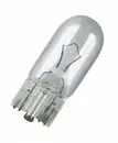 T10 Polttimo 5W, 1 kpl - T10 (W5W) polttimot - 4060102100 - 1