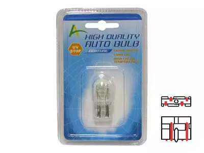 T20 Polttimo 21/5W, 12V - T20 polttimot - 4060103310 - 2