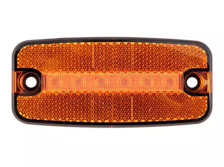 Truk Vision LED-äärivalo vilkulla ja heijastimella - Led-äärivalot - 8020109570 - 1