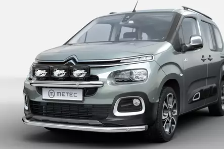 Valorautapaketti Citroen Berlingo 2018- - Pakettiauton varustepaketit - 8020102490 - 2