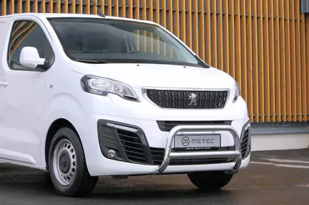 Valorauta Peugeot Expert 2016-, ECE-hyväksytty, Metec - Valoraudat pakettiautoon - 8020102380 - 1