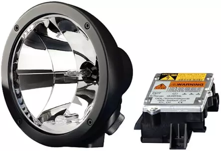 Varaumpio Hella Luminator Compact Xenon - Lisävalojen varaosat - 3050120100 - 2