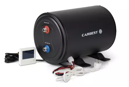 Vedenlämmitin CozyWater 10C (Combi) - Tarvikkeet - 8020112580 - 1