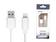 Autoline Lightning USB-kaapeli, 1,2m - Muut akut ja laturit - 4080130260 - 1