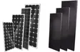 Aurinkopaneeli 170W Full-Black - Virta-aseman lisävarusteet - 8020112540 - 1