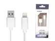 Autoline Lightning USB-kaapeli, 1,2m - Muut akut ja laturit - 4080130260 - 0