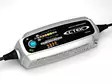 Automaattilaturi CTEK MXS 5.0, Test & Charge 5A, 12V - Pienet alle 10A laturit - 5002010540 - 1