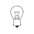 BA15d-polttimo 21W, 24V - Ba15s polttimot - 4060105570 - 2
