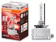 D1S Osram Xenarc Night Breaker Laser Next Gen Xenon-polttimo - D1S ja D1R - 8020107760 - 1