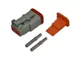 Deutsch DT 2-pin - Liitinrasia Deutsch - 2040120050 - 2