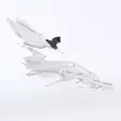 DSM Integra Sled Lisävalopaketti Lynx 69 Ranger 2025- - Merkkikohtaiset lisävalot - 8020110950 - 3