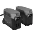 EcoFlow DELTA Pro + 1kpl lisäakku - Virta-asemat lisäakuilla - 8020107580 - 1