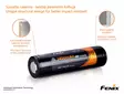 Fenix Akku 18650, 3400 mAh, 1kpl - 18650-akut - 5030110300 - 3
