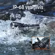 Fenix HT18R, 2800lm Hakuvalo - Taskulamput - 8020108530 - 8
