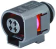 FEP-liitin LED-ajovaloon, Hella - Liitinrasia Deutsch - 2040120260 - 1