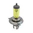 H4 halogen polttimo, keltainen, 60/55W, 12V - H4 Halogen-polttimot - 4060101560 - 2