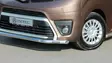 Helmaputki (LED), Toyota Proace 2016-, Ø60mm, Metec - Etuhelmaputket pakettiautoon - 8020102540 - 1