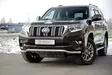 Helmaputki Toyota Land Cruiser 2018- - Etuhelmaputket pakettiautoon - 8020104860 - 1