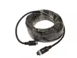 Kamerakaapeli, 4-pin, 20m - Peruutuskameratarvikkeet - 6040010032 - 1