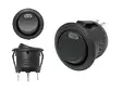 Keinukytkin on-off, LED-merkkivalolla - Kytkimet - 3050120720 - 4