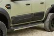 Kylkimuovisarja Ford Ranger 2016- - Lokasuojan levikkeet - 7020100140 - 1