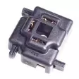 Lampunkanta H4-polttimolle - Polttimoadapterit - 1030200150 - 2