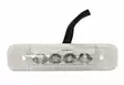 LED-äärivalo, 4xLED, Punainen valo, Kirkas lasi, Jokon, 12V - Led-äärivalot - 8020101800 - 1