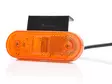 LED-äärivalo heijastimella, 12-24V, WAS - Led-äärivalot - 8020101870 - 1