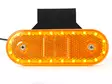 LED-äärivalo heijastimella, 12-24V, WAS - Led-äärivalot - 8020101870 - 2