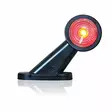 LED-äärivalo kumivarrella 12/24V - Led-äärivalot kumivarrella - 4040111100 - 2