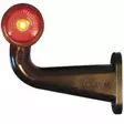 LED-äärivalo, kumivarsi 12/24v 90ast. - Led-äärivalot kumivarrella - 4040111110 - 1