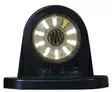 LED-äärivalo kumivartinen kirkas/punainen - Led-äärivalot kumivarrella - 4040110050 - 2