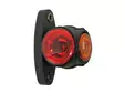 LED-äärivalo, kumivartinen,kirkas/punainen /keltainen - Led-äärivalot kumivarrella - 4040110020 - 1