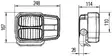 LED-auravalo Hella C140 - Auravalot - 3060120030 - 3