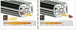 LED-lisävalo 90W Lazer Triple-R 1000 E-Boost, ref.50 - Lisävalopaneelit - 3010120180 - 7
