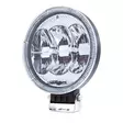 LED-lisävalo LuminaLights Night Reaper 7" - Pyöreät lisävalot - 3010130450 - 2