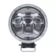 LED-lisävalo LuminaLights Night Reaper 7" - Pyöreät lisävalot - 3010130450 - 1