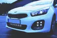 LED-lisävalopaketti DSM Premium Plus - KIA lisävalot - 8020100230 - 2