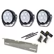 LED-lisävalopaketti Luminalights Power X 70W Premium X3 - Outlet-löytötuotteet - 8020100800 - 1