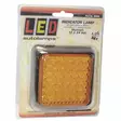 LED-takavalo 12/24V, vilkku, 100 x 100mm - Led-takavalot - 4030120230 - 1